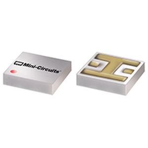 带通电子滤波器