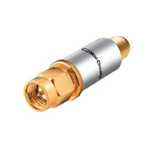 coaxial attenuator / RF