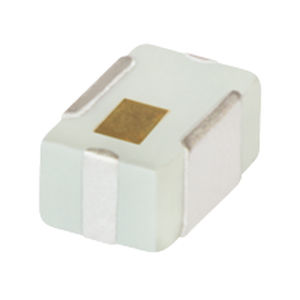 band-pass electronic filter