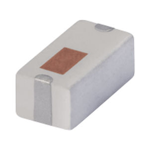 band-pass electronic filter
