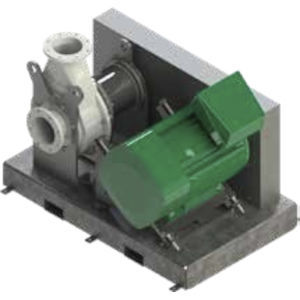 rotor-stator homogenizer