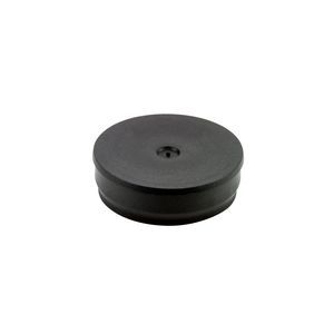 press-fit end cap