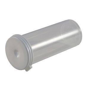 polypropylene vial