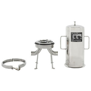 multi-cartridge filter housing