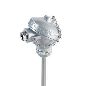 type K thermocouple / type J thermocouple / screw-in / IP67