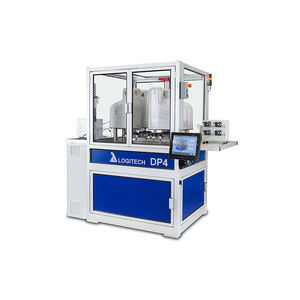 hard plastic polishing machine