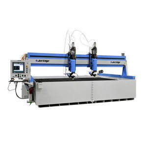 waterjet cutting machine