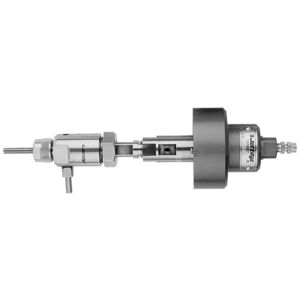 abrasive water-jet cutting head