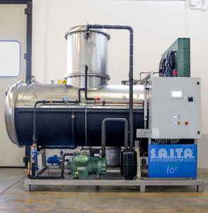 vacuum evaporator
