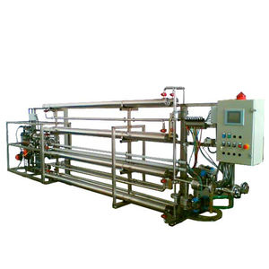 membrane nano-filtration plant