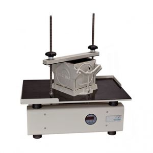 fresh concrete vibrating table