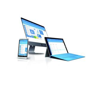 monitoring Web platform 1