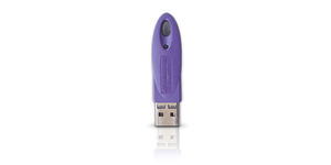 USB fingerprint reader