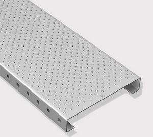 metal grating