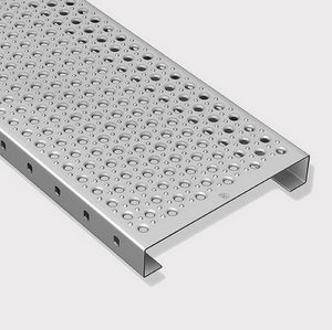 metal grating