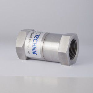 ball check valve