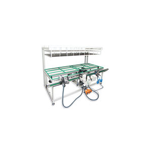 sash assembly bench