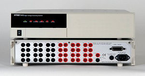 多点耐压测试仪