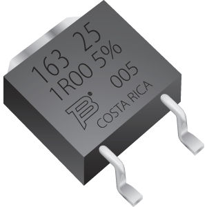 thick-film resistor 1