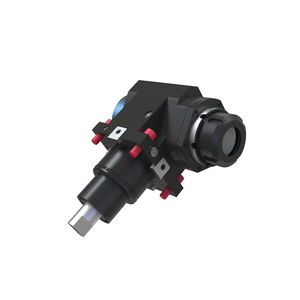VDI driven tool