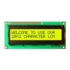 LCD modules