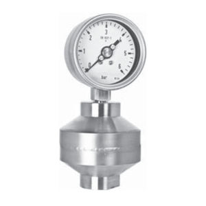 带螺纹连接的隔膜密封