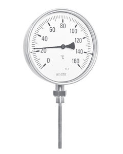 bimetallic thermometer