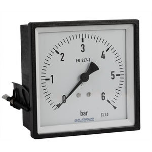 differential pressure gauge