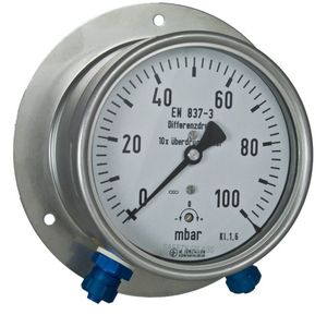 differential pressure gauge