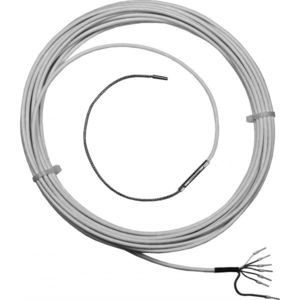 装Pt100温度传感器