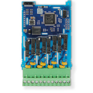 8-O output card 1