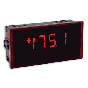 digital voltmeter / stationary / AC