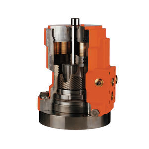 hydraulic valve actuator 1