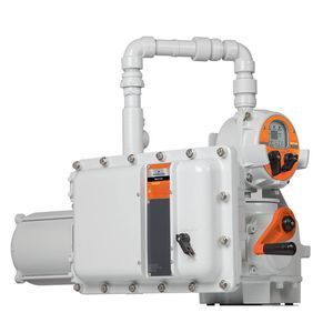 motorized valve actuator 1