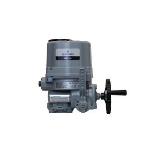 electric valve actuator 1