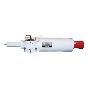 hydraulic valve actuator