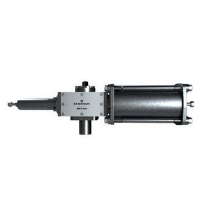 pneumatic valve actuator
