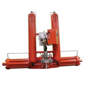 hydraulic valve actuator