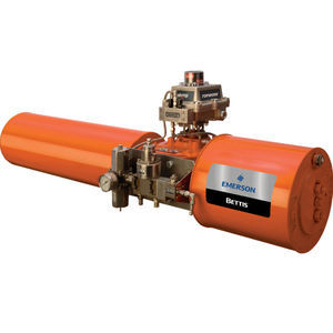 pneumatic valve actuator