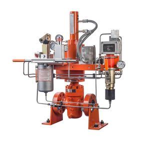 hydraulic valve actuator