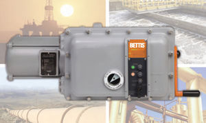 BETTIS TORQPLUS EM500 ELECTRIC ACTUATOR  Maxx Liquidation Marketplace &  Online Auctions