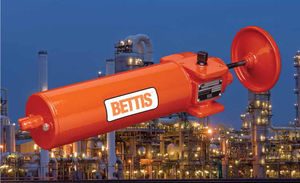 气动阀门执行机构