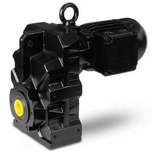 shaft-mounted齿轮马达