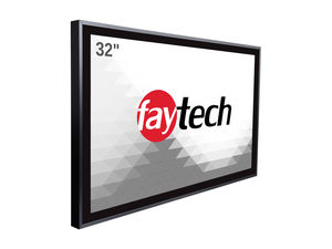 LCD panel PC