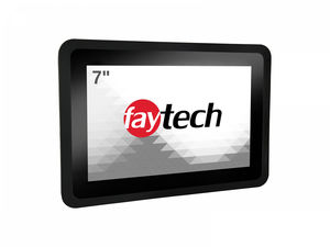 LCD panel PC