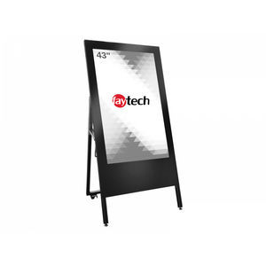 LCD panel PC