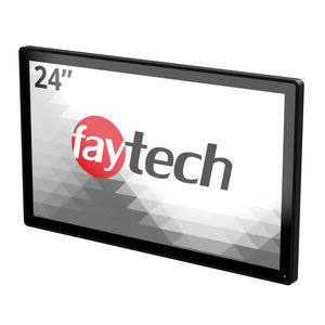 multi-touch screen panel PC 1