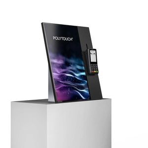 projected capacitive touchscreen terminal