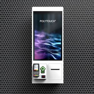 multitouch screen terminal 1