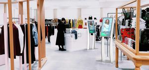 terminal with touch screen 1